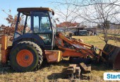 Kompletne przednie ramię New holand FB100