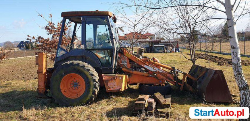 Kompletne przednie ramię New holand FB100