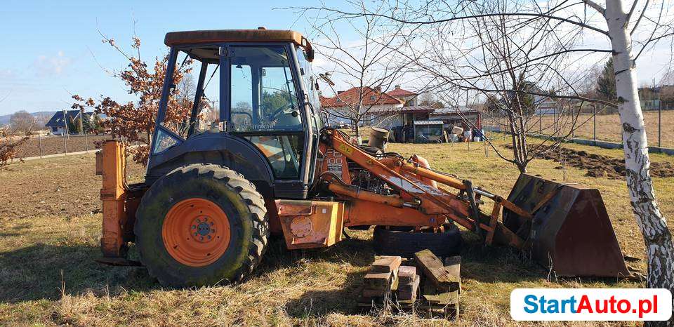 Kompletne przednie ramię New holand FB100