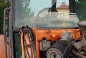 Kompletne przednie ramię New holand FB100