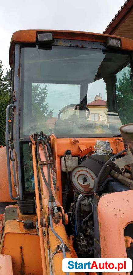 Kompletne przednie ramię New holand FB100