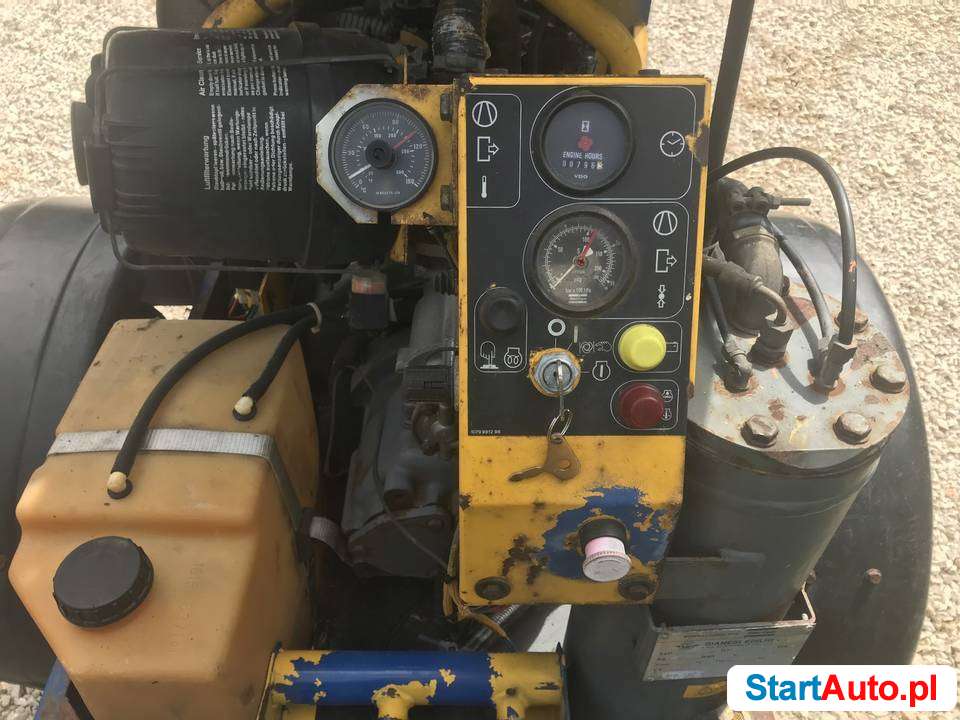 Kompresor Atlas 02255