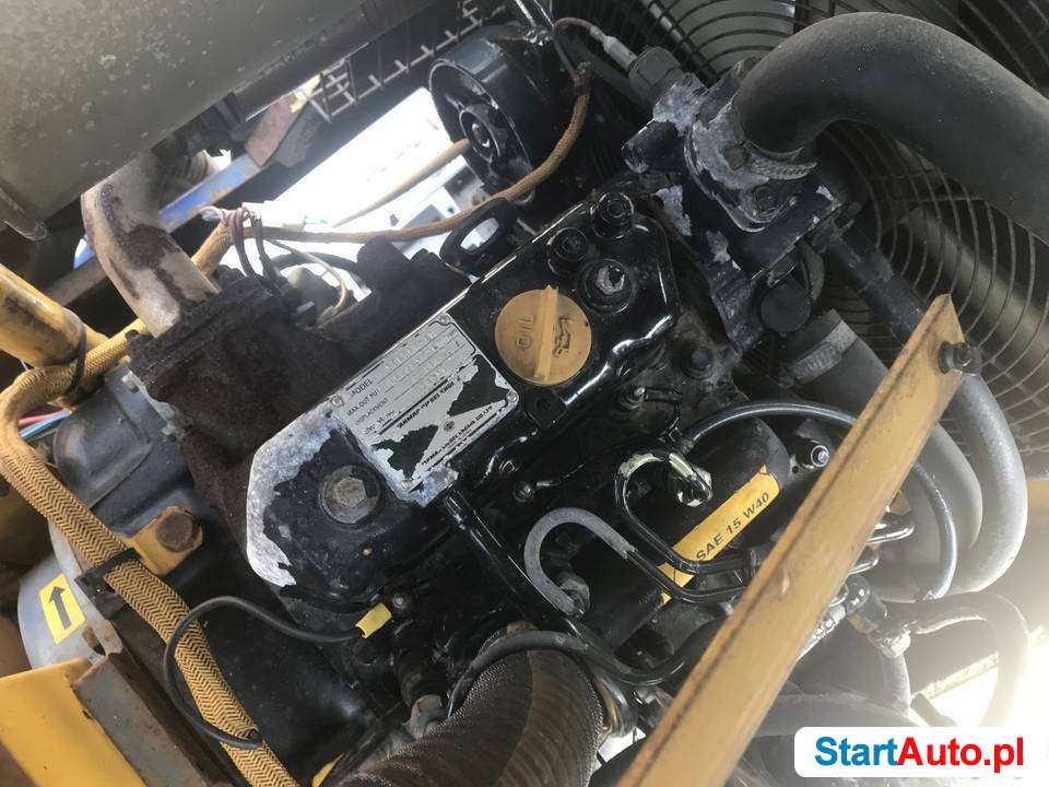 Kompresor Atlas 02255