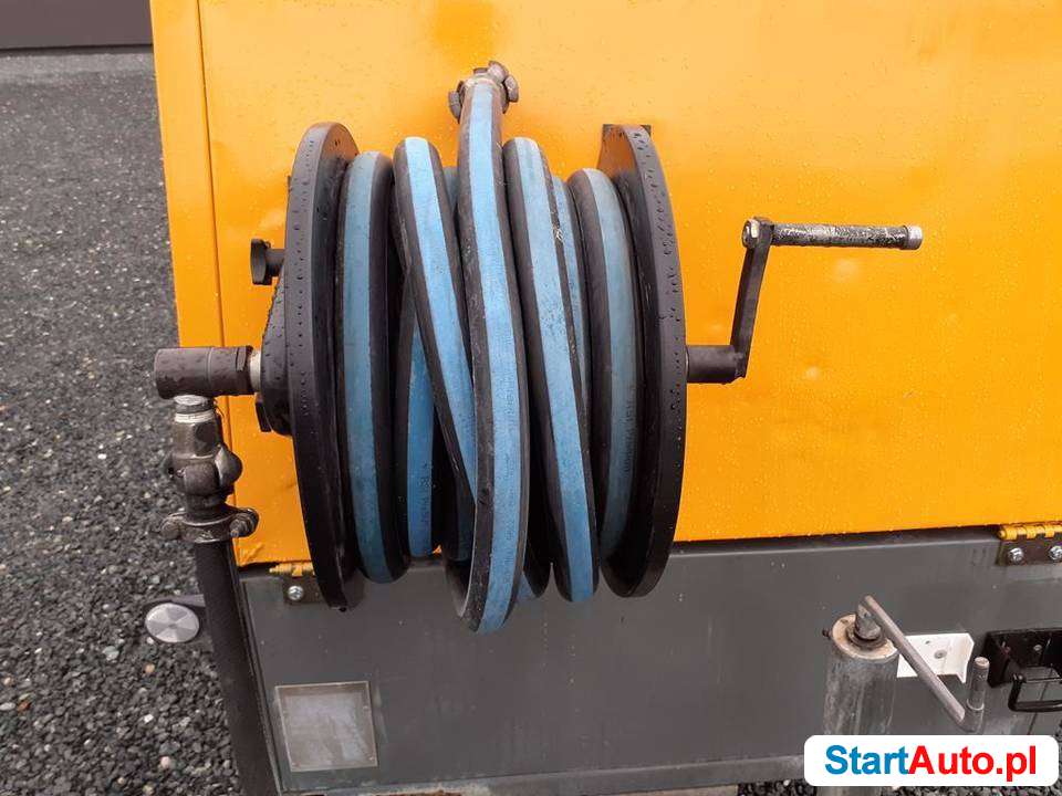 KOMPRESOR COMPAIR DS40 G NR. 242 ingersoll, irmair