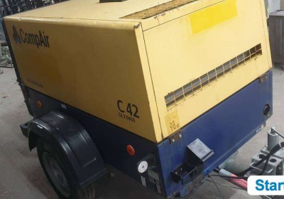 kompresor-sprezarka-srubowa-compair-c42-42m3-dolnoslaskie-lubin-sprzedam-537153404