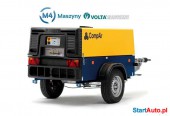 Kompresor sprężarka śrubowa COMPAIR C50 5m3 NOWA 2021 5 LAT