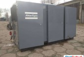 Kompresor śrubowy Atlas Copco GA 510 PACK