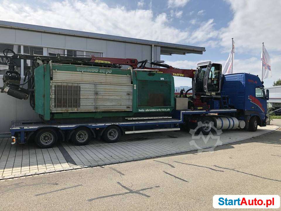 Komptech Crambo 5000