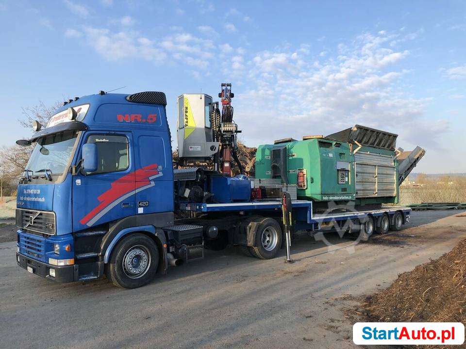 Komptech Crambo 5000