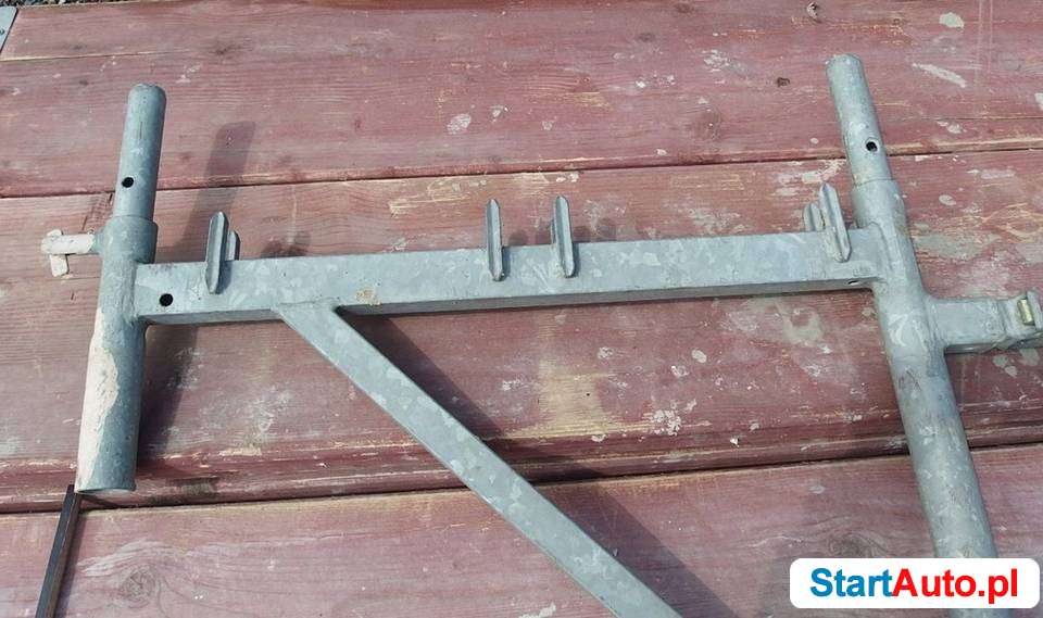 Konsola 0,64 system Plettac używana