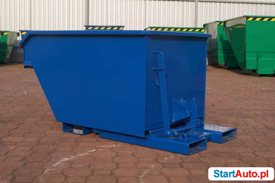 KONTENER PMUC 300 L KOLEBA