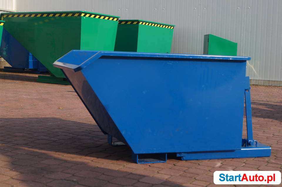 KONTENER PMUC 300 L KOLEBA