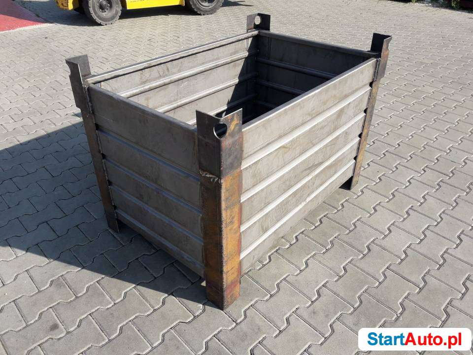 kontener pojemnik typu PMPP