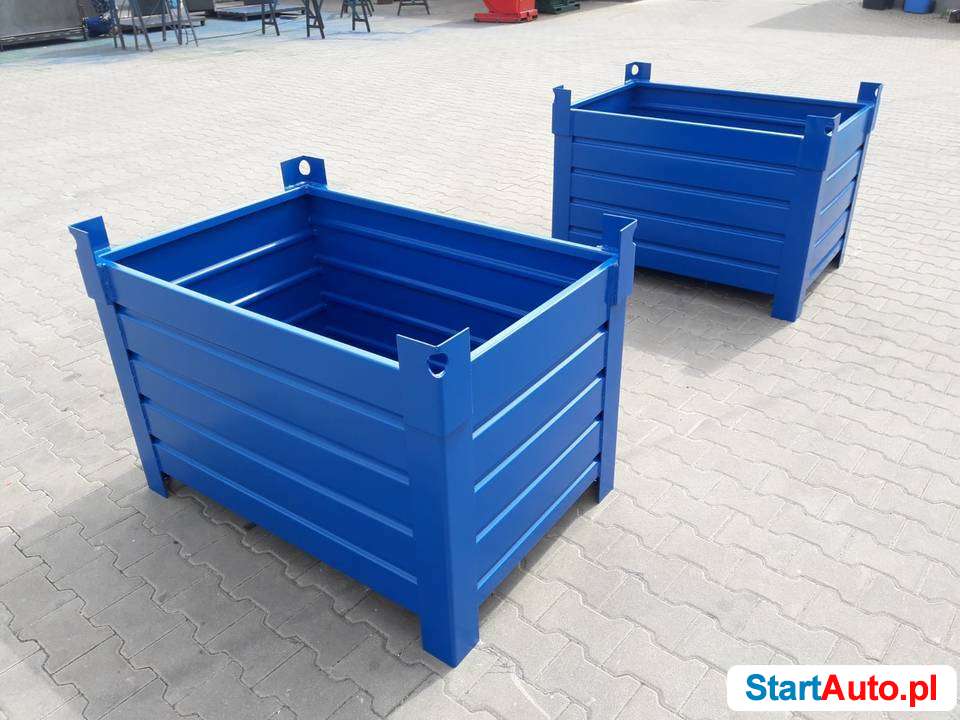 kontener pojemnik typu PMPP