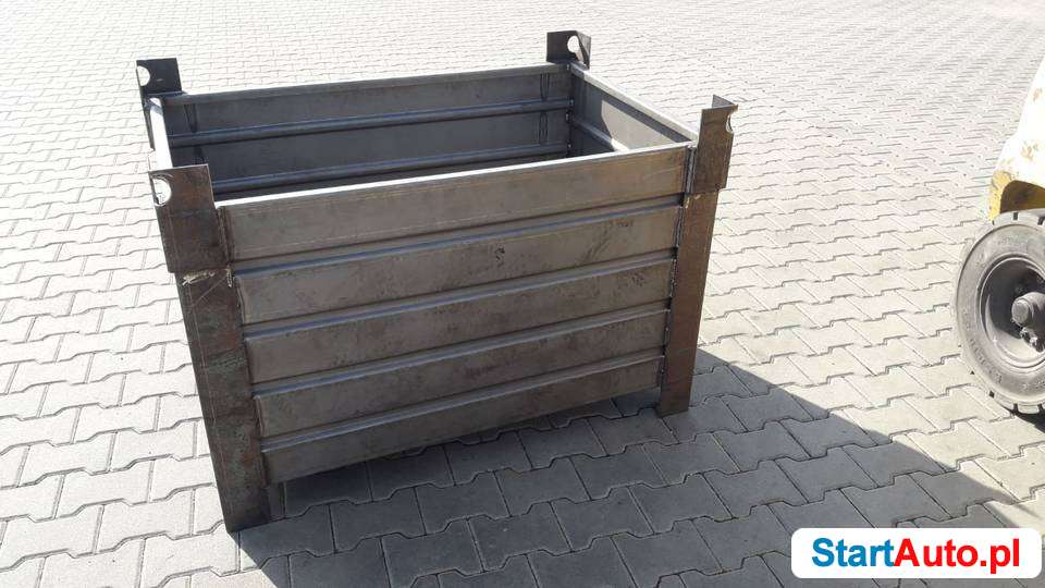 kontener pojemnik typu PMPP