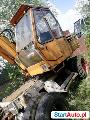 Koparka atlas 1202