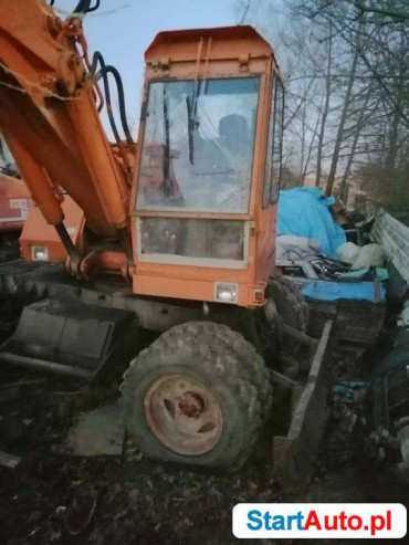 Koparka Atlas 1304