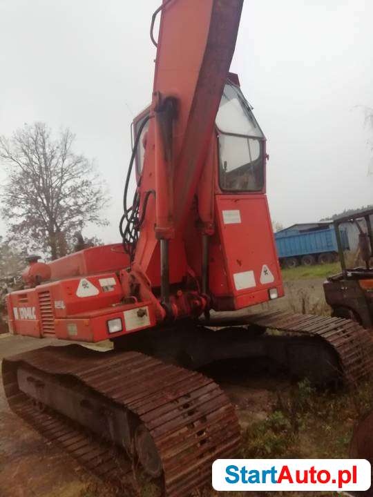 Koparka atlas 1704 bez chwytaka