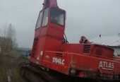 Koparka atlas 1704 bez chwytaka