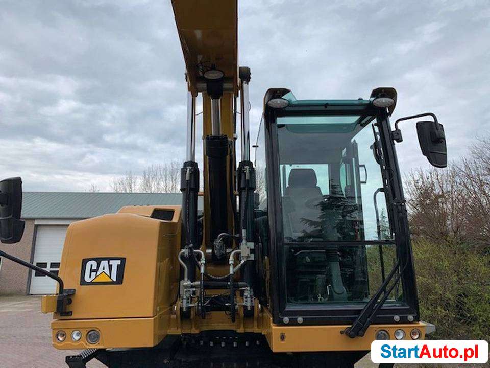 KOPARKA Kolowa Caterpillar M318F CE VAT=0