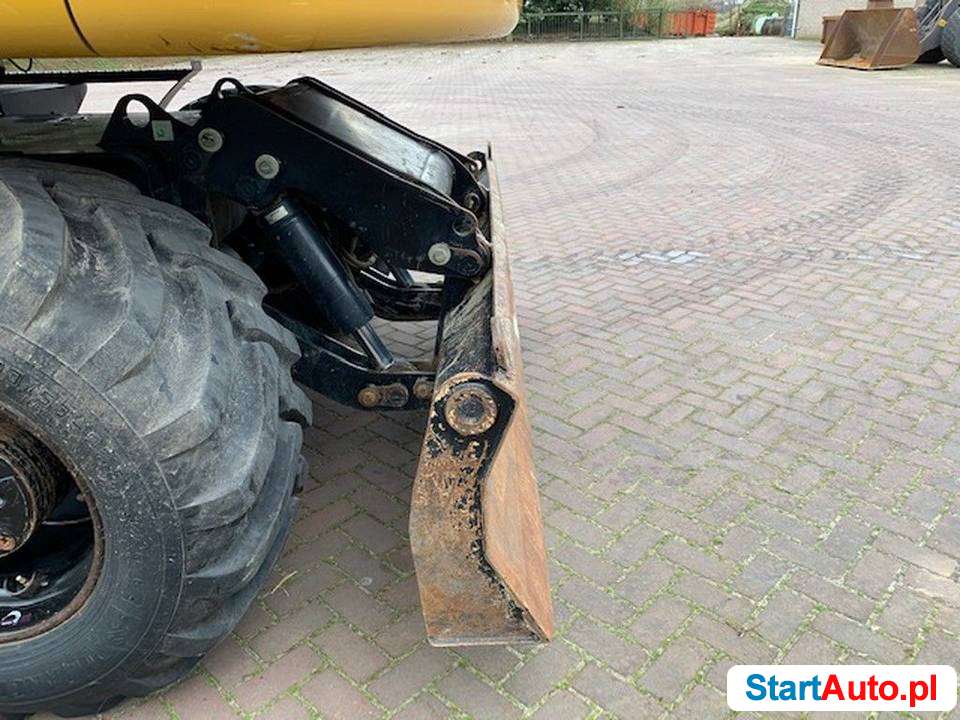 KOPARKA Kolowa Caterpillar M318F CE VAT=0