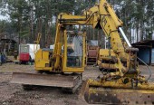 Koparka Caterpillar 307