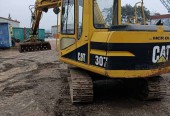 Koparka Caterpillar 307