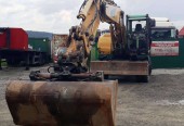 Koparka Caterpillar M318C