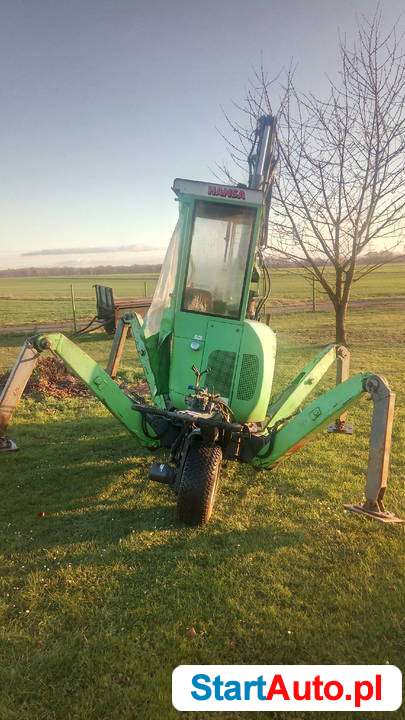 Koparka Cmentarna, Komunalna, Grobowa