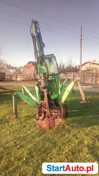 Koparka Cmentarna, Komunalna, Grobowa