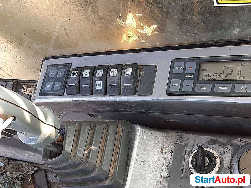 Koparka Doosan, etec