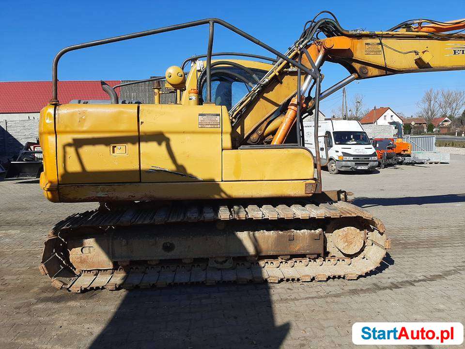 Koparka Doosan, etec