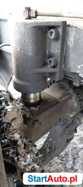 Koparka dwudrogowa ATLAS 1604 ZW