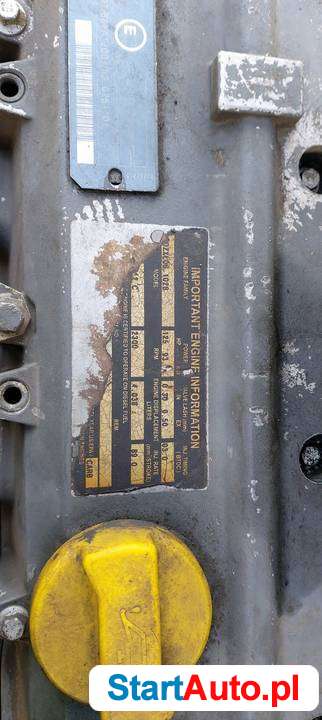 Koparka dwudrogowa ATLAS 1604 ZW