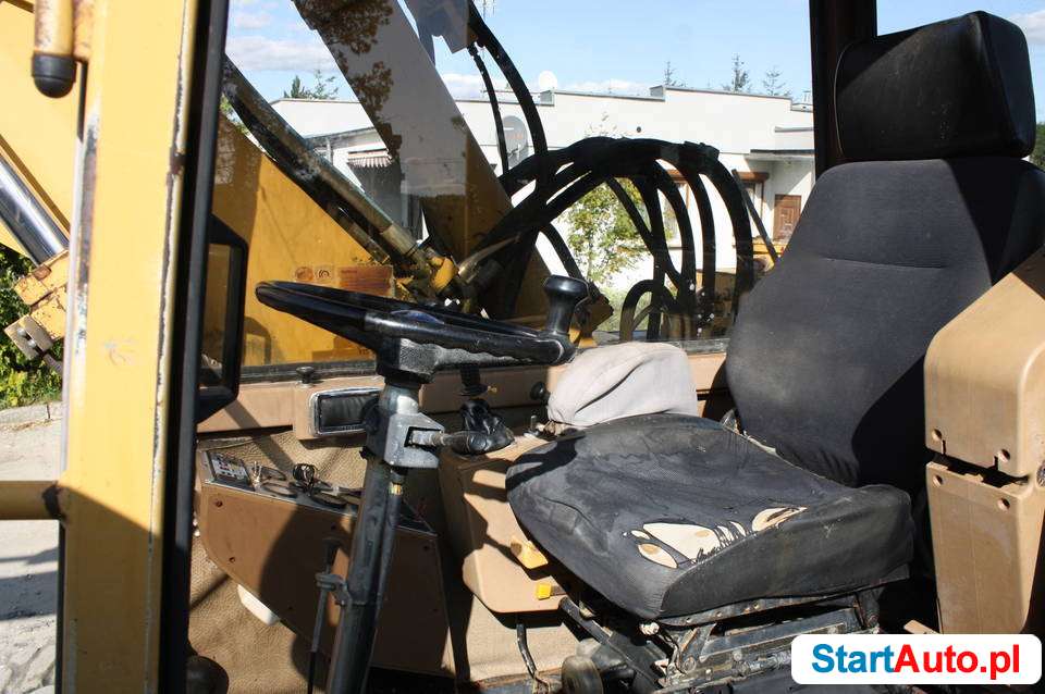 Koparka Eder 815 Cat 212 B