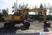 Koparka Eder 815 Cat 212 B