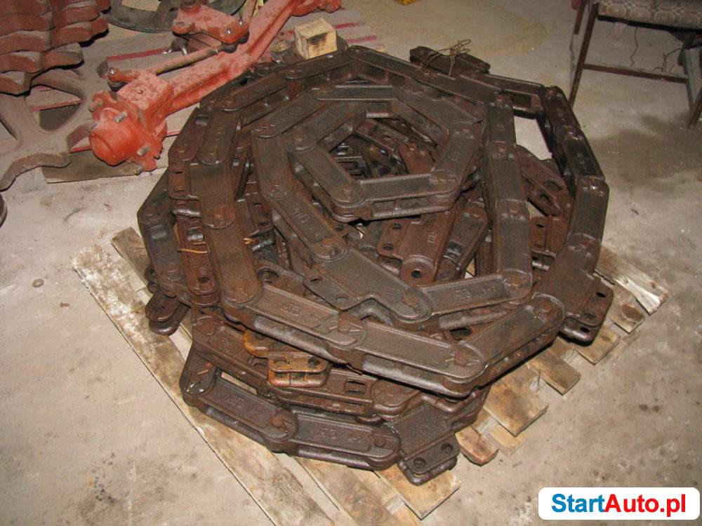 KOPARKA ETC 2011,ETC 202 Części.