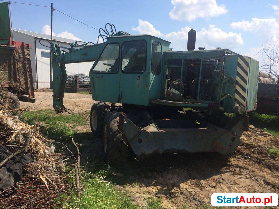 Koparka forshnit t174