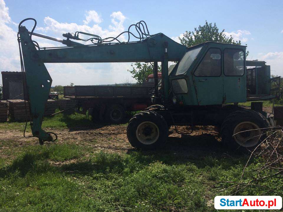 Koparka forshnit t174