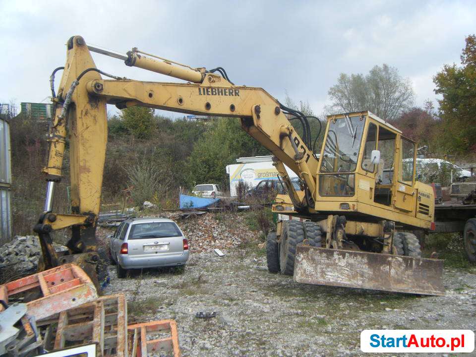 KOPARKA FUCHS 14/17 lon