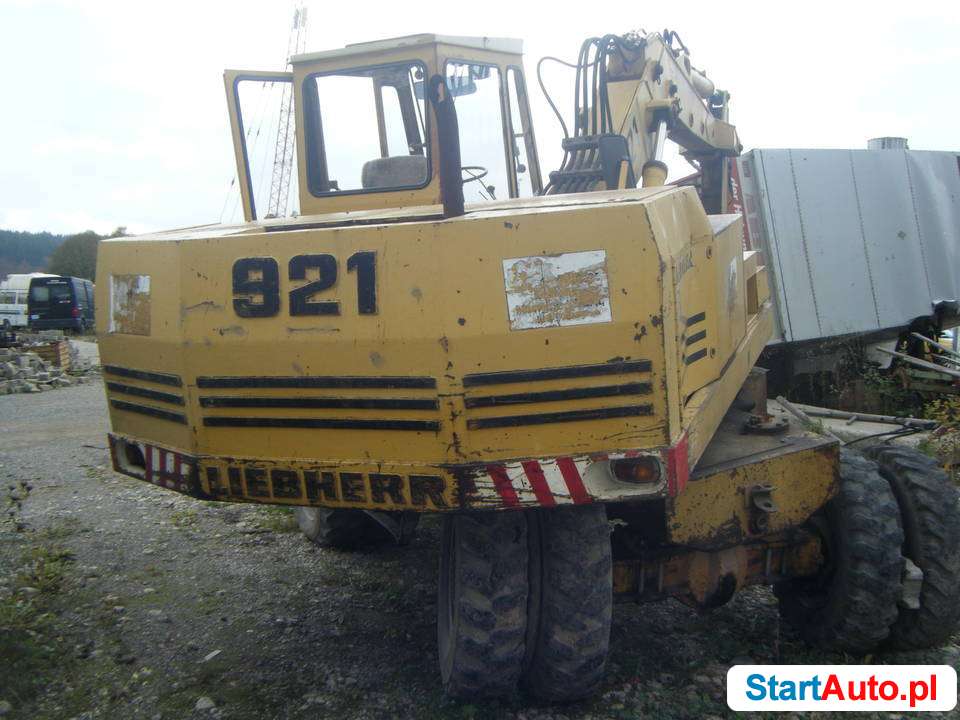 KOPARKA FUCHS 14/17 lon