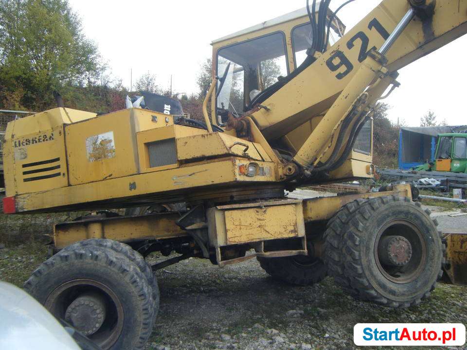 KOPARKA FUCHS 14/17 lon