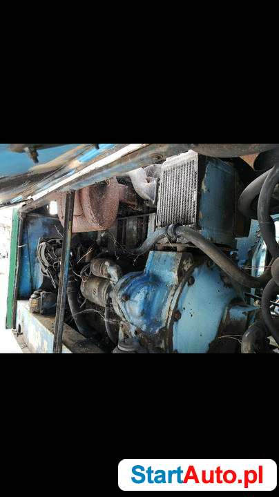 Koparka Fuchs 16T w pełni sprawna