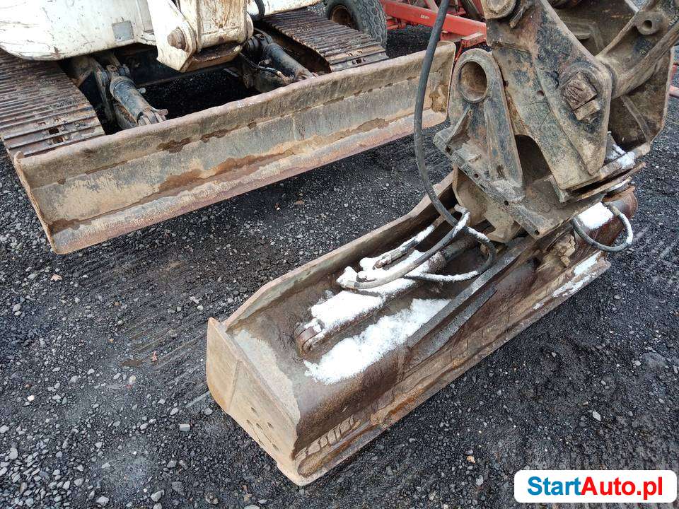 koparka gąsienicowa 7,5t bobcat 442