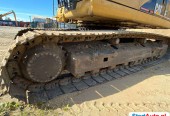 Koparka gąsienicowa CAT 318 C