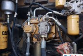 Koparka gąsienicowa Cat 324D LN 2008 rok na części