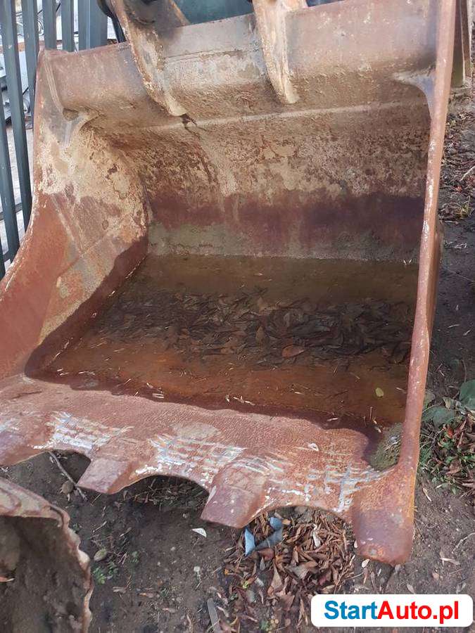 Koparka gąsienicowa Cat 324D LN 2008 rok na części