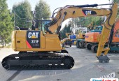 Koparka gąsienicowa Caterpillar 311F L RR
