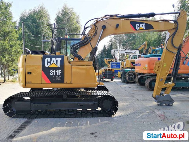 Koparka gąsienicowa Caterpillar 311F L RR
