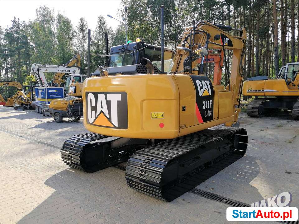 Koparka gąsienicowa Caterpillar 311F L RR